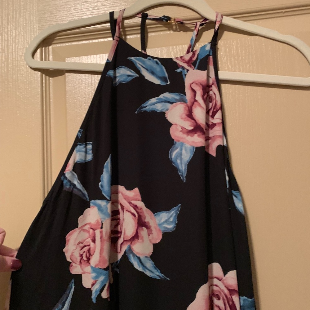Show me your mumu flirtini maxi dress size medium - Picture 6 of 8